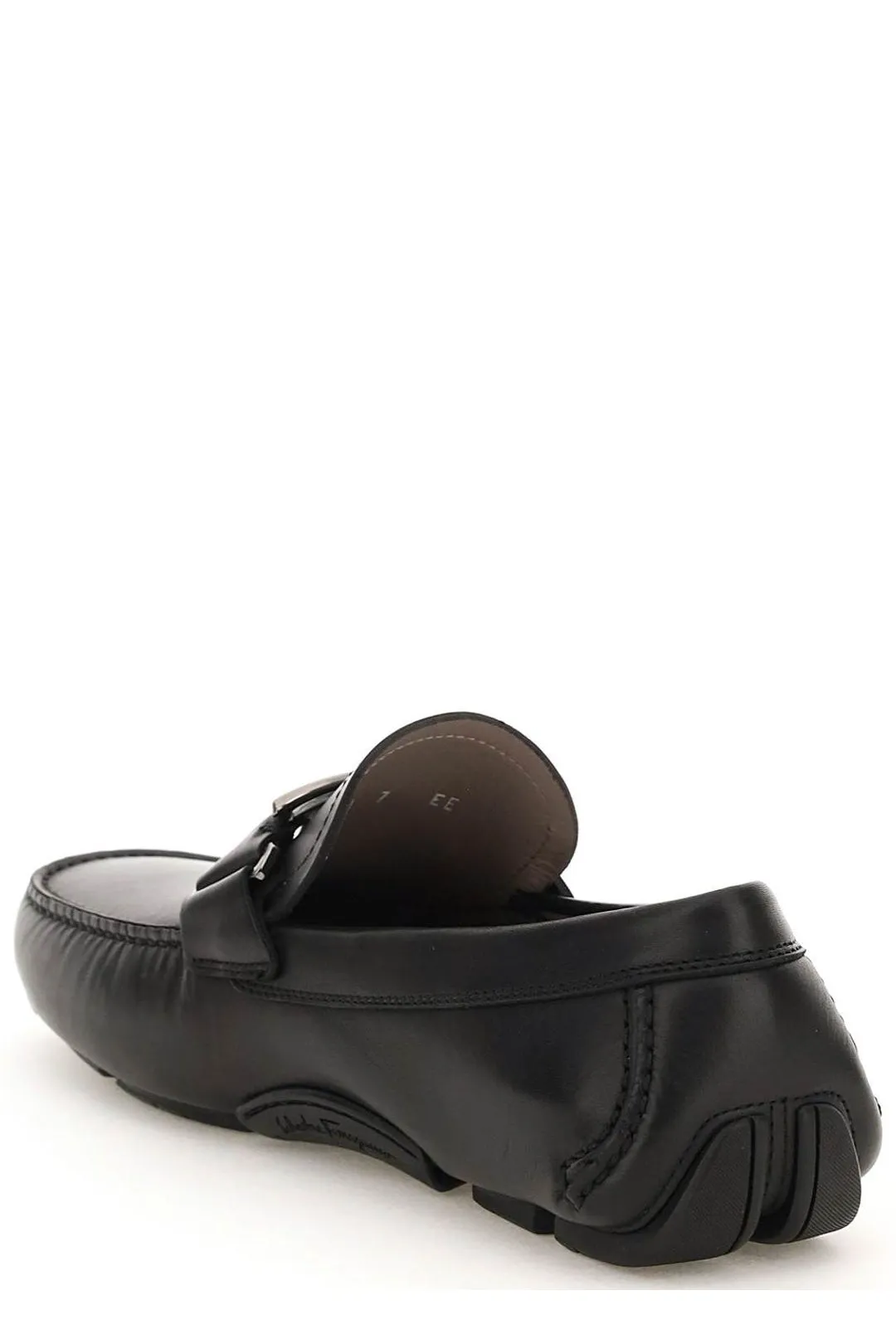 Salvatore Ferragamo SF Ornament Loafers