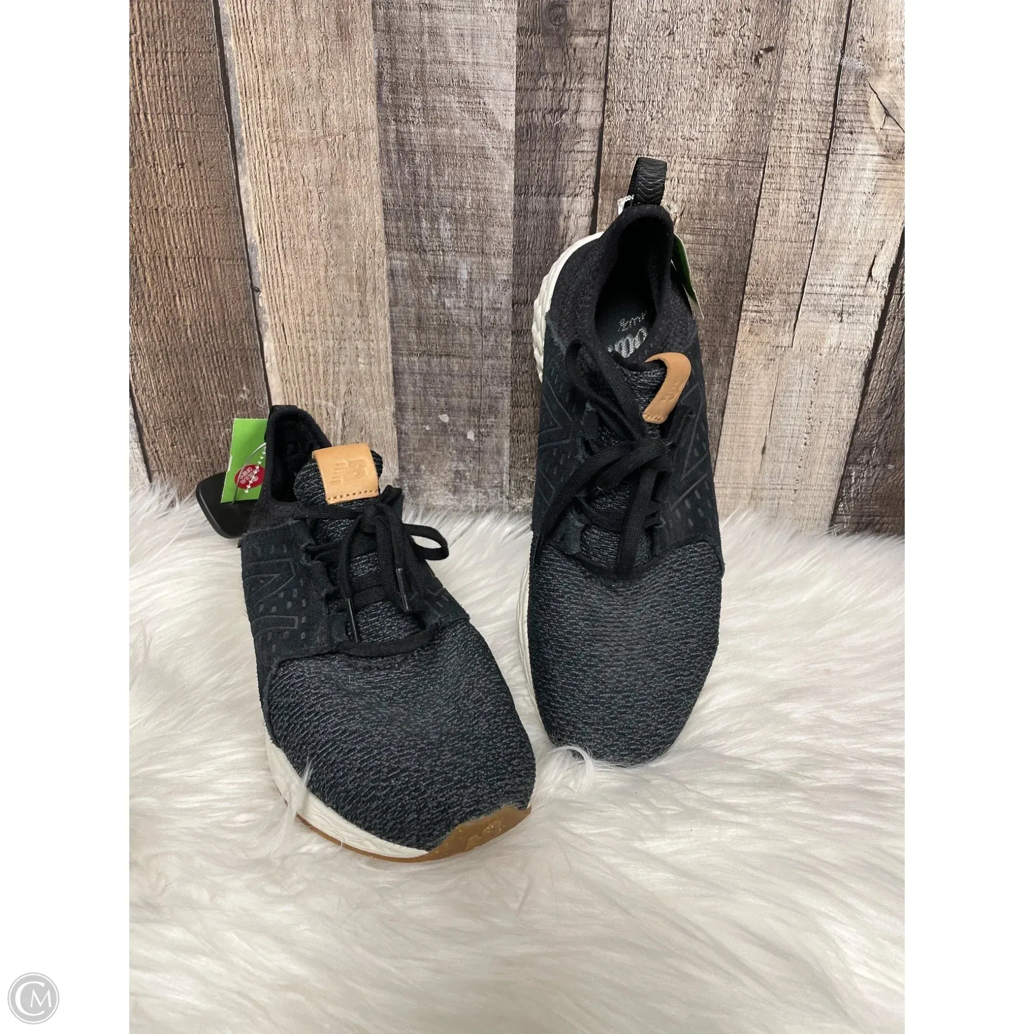 Shoes Athletic By New Balance In Black, Size: 10