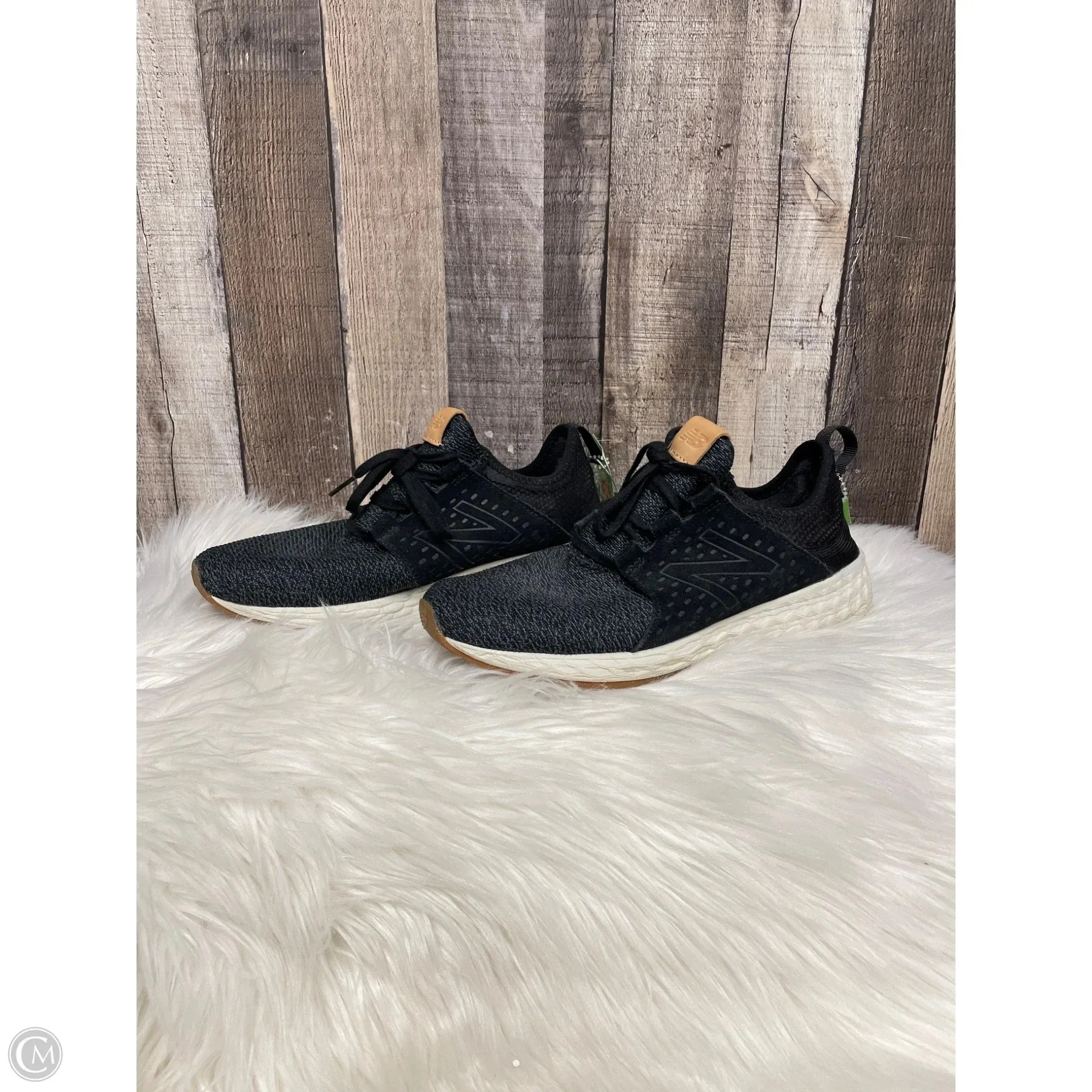 Shoes Athletic By New Balance In Black, Size: 10