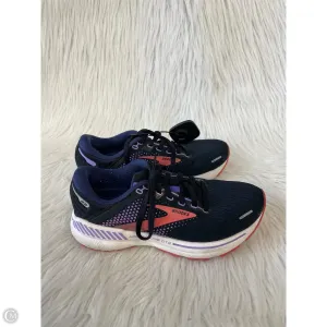 Shoes Athletic By Nike In Black & White, Size: 9.5