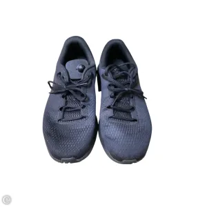 Shoes Athletic By Under Armour In Black, Size: 9.5