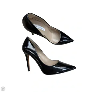 Shoes Designer By Diane Von Furstenberg In Black, Size: 6