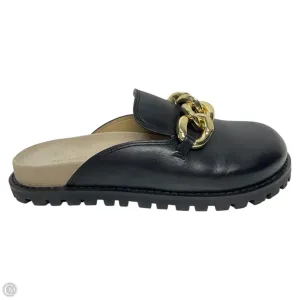 Shoes Designer By Michael Kors Collection In Black, Size: 7