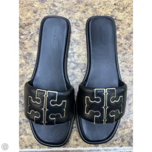 Shoes Designer By Tory Burch In Black, Size: 13