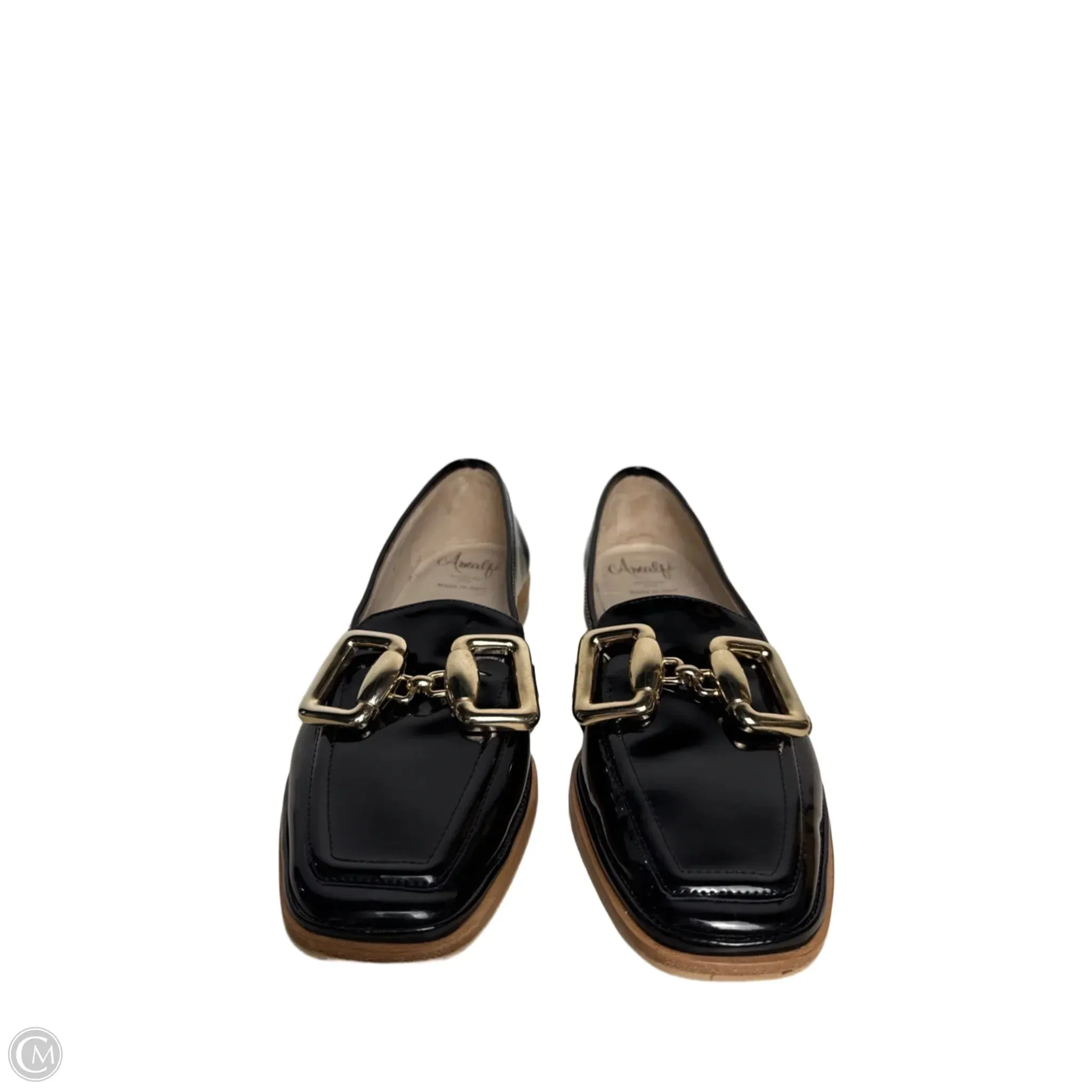 Shoes Flats By Amalfi In Black, Size: 6