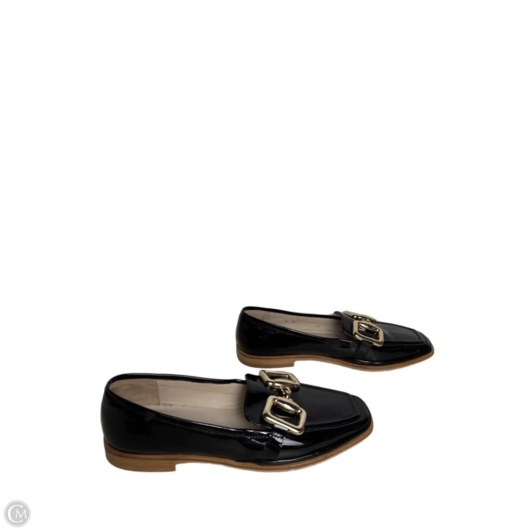 Shoes Flats By Amalfi In Black, Size: 6