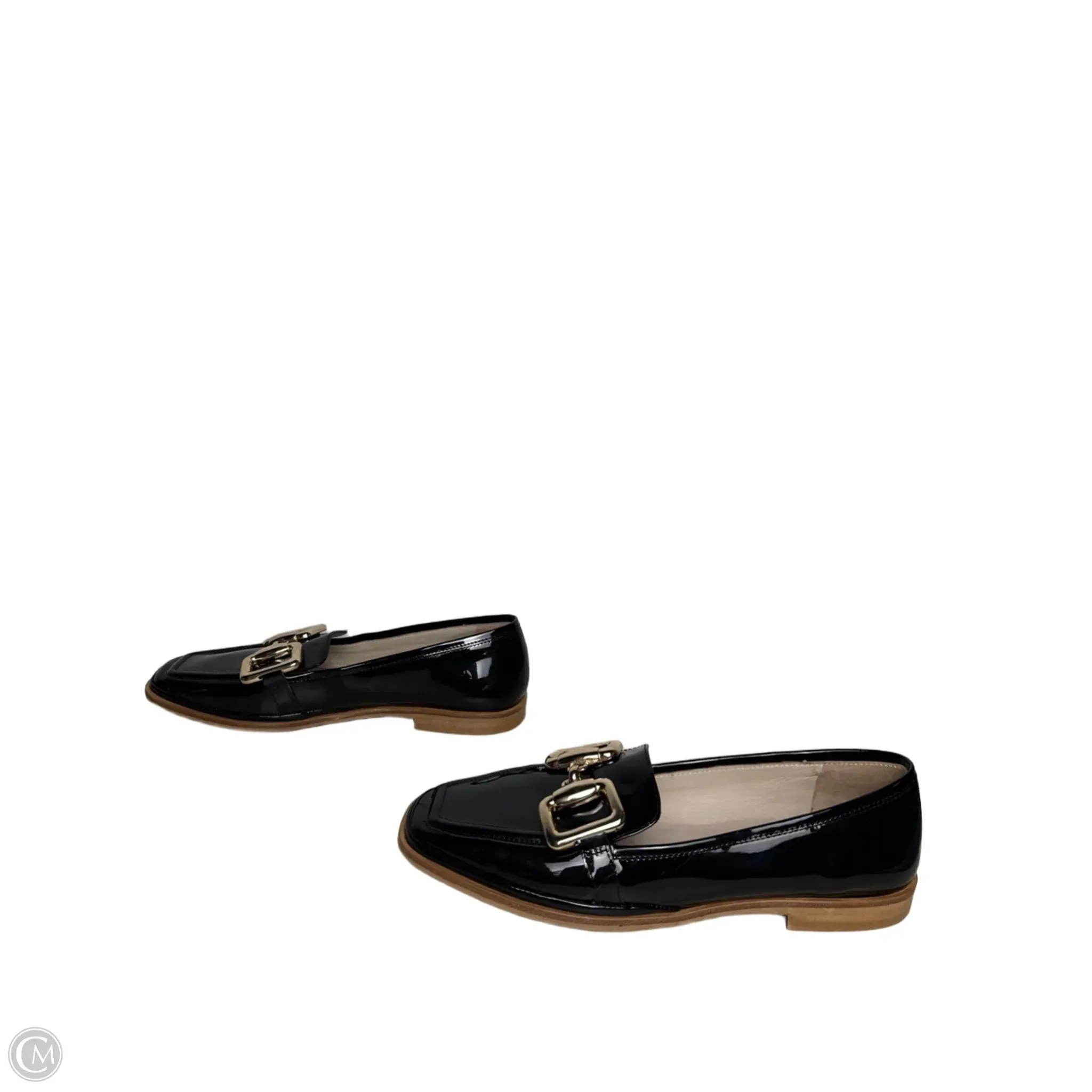 Shoes Flats By Amalfi In Black, Size: 6