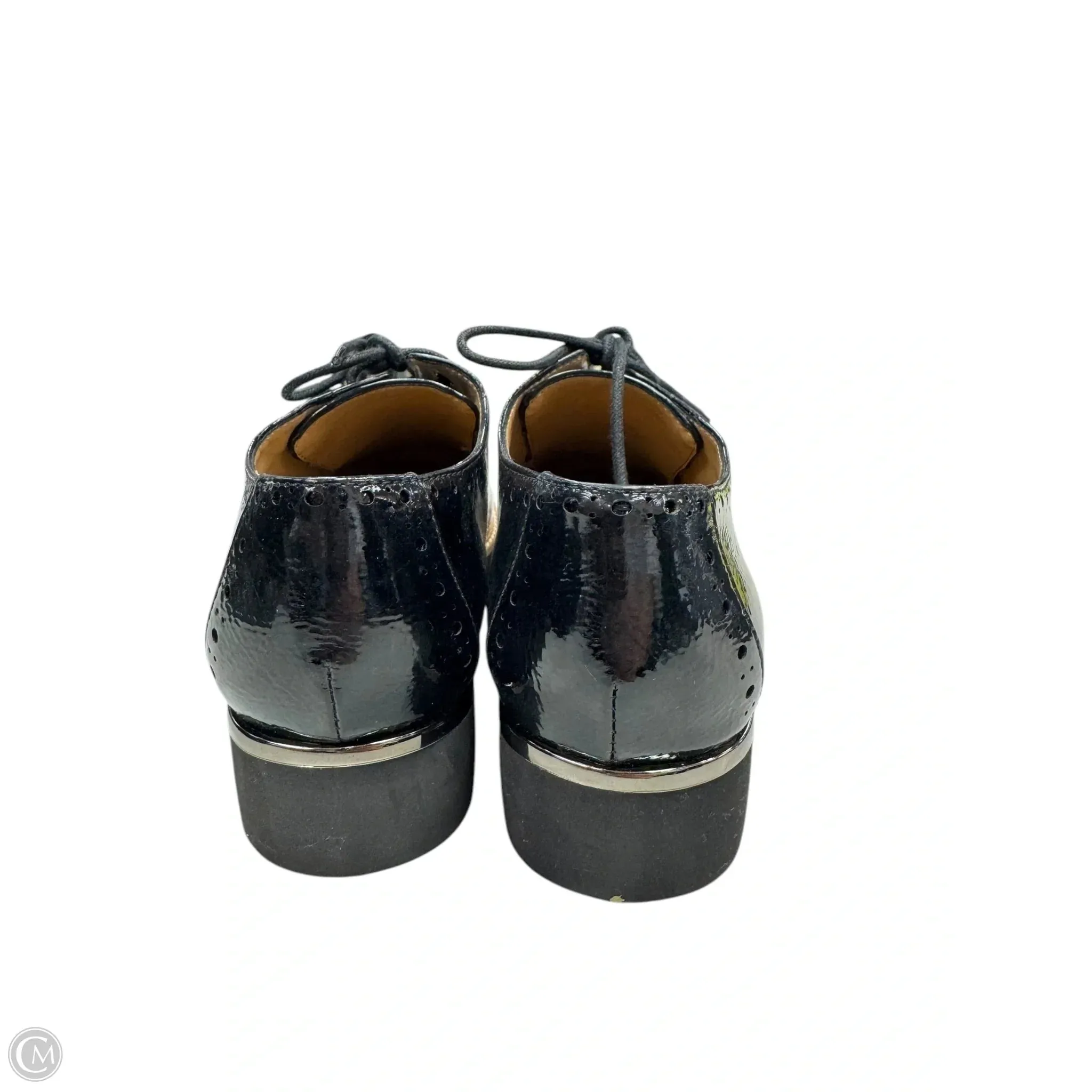 Shoes Flats By Franco Sarto In Black, Size: 6