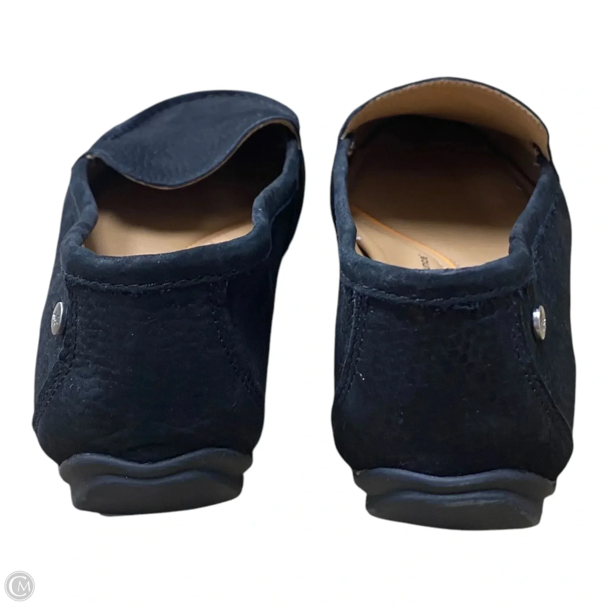 Shoes Flats By Hush Puppies In Black, Size: 8