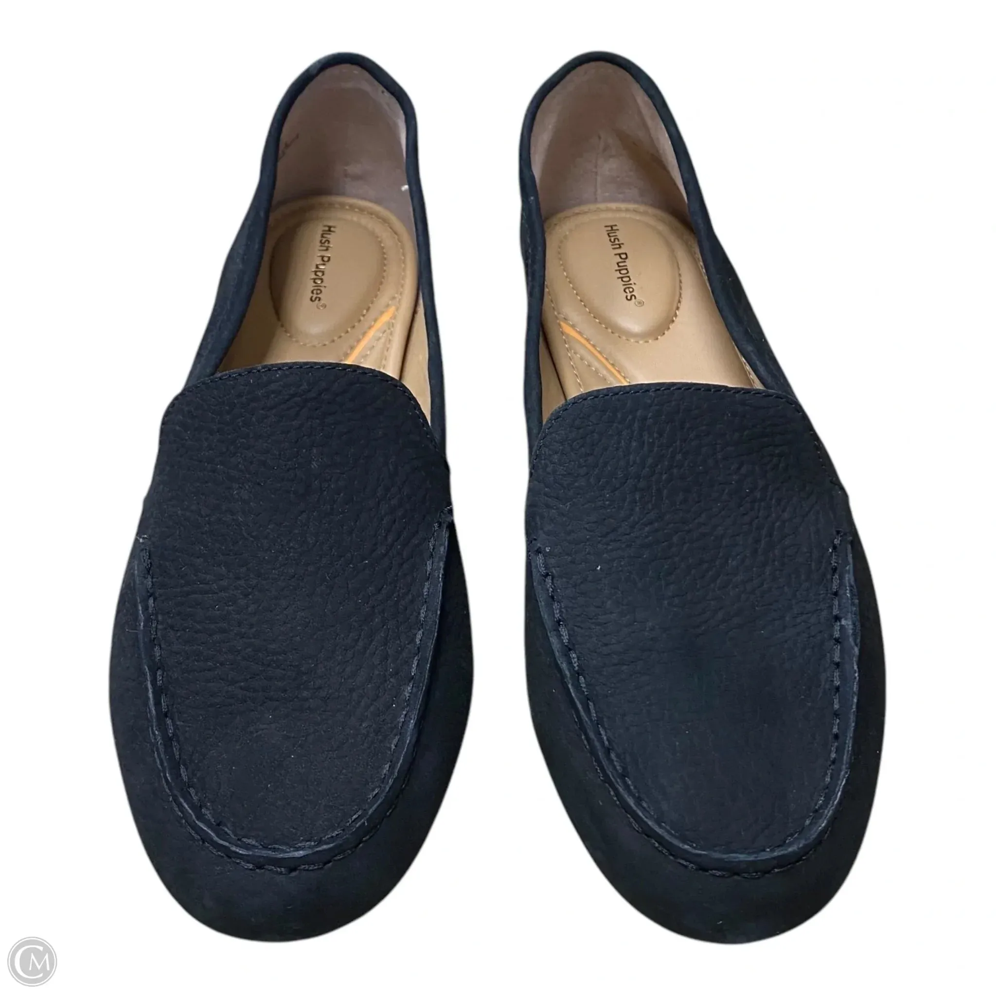Shoes Flats By Hush Puppies In Black, Size: 8