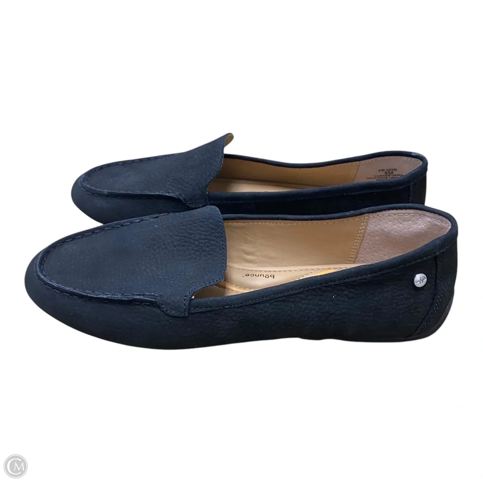 Shoes Flats By Hush Puppies In Black, Size: 8