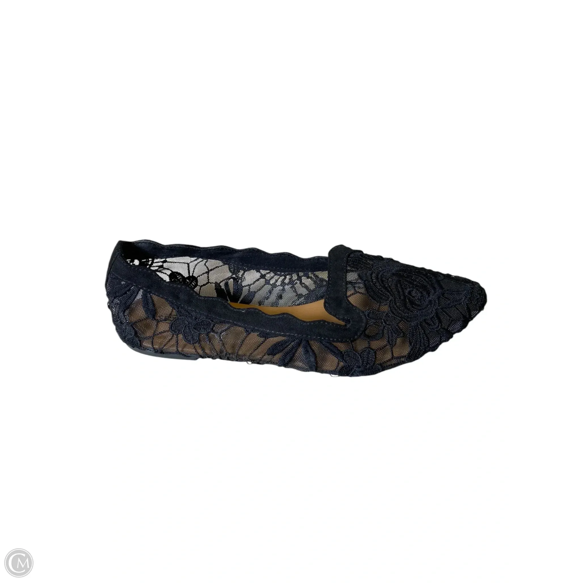Shoes Flats By Seychelles In Black, Size: 9