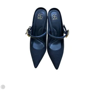 Shoes Heels Kitten By Clothes Mentor In Black, Size: 6