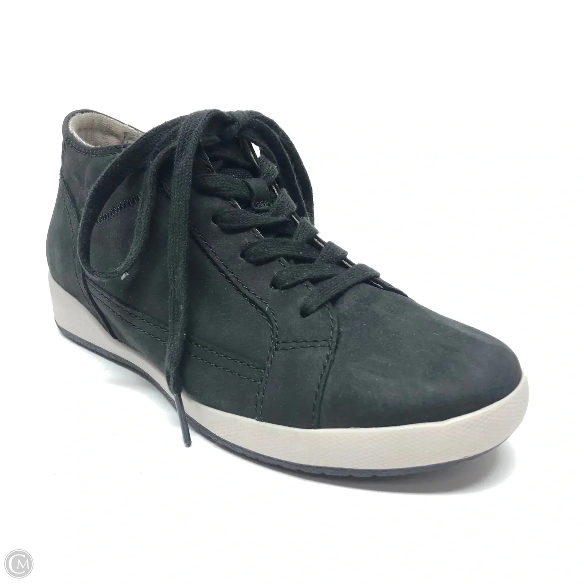Shoes Sneakers By Dansko In Black, Size: 6.5