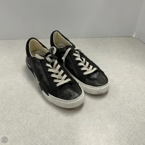 Shoes Sneakers By Dolce Vita In Black, Size: 6.5