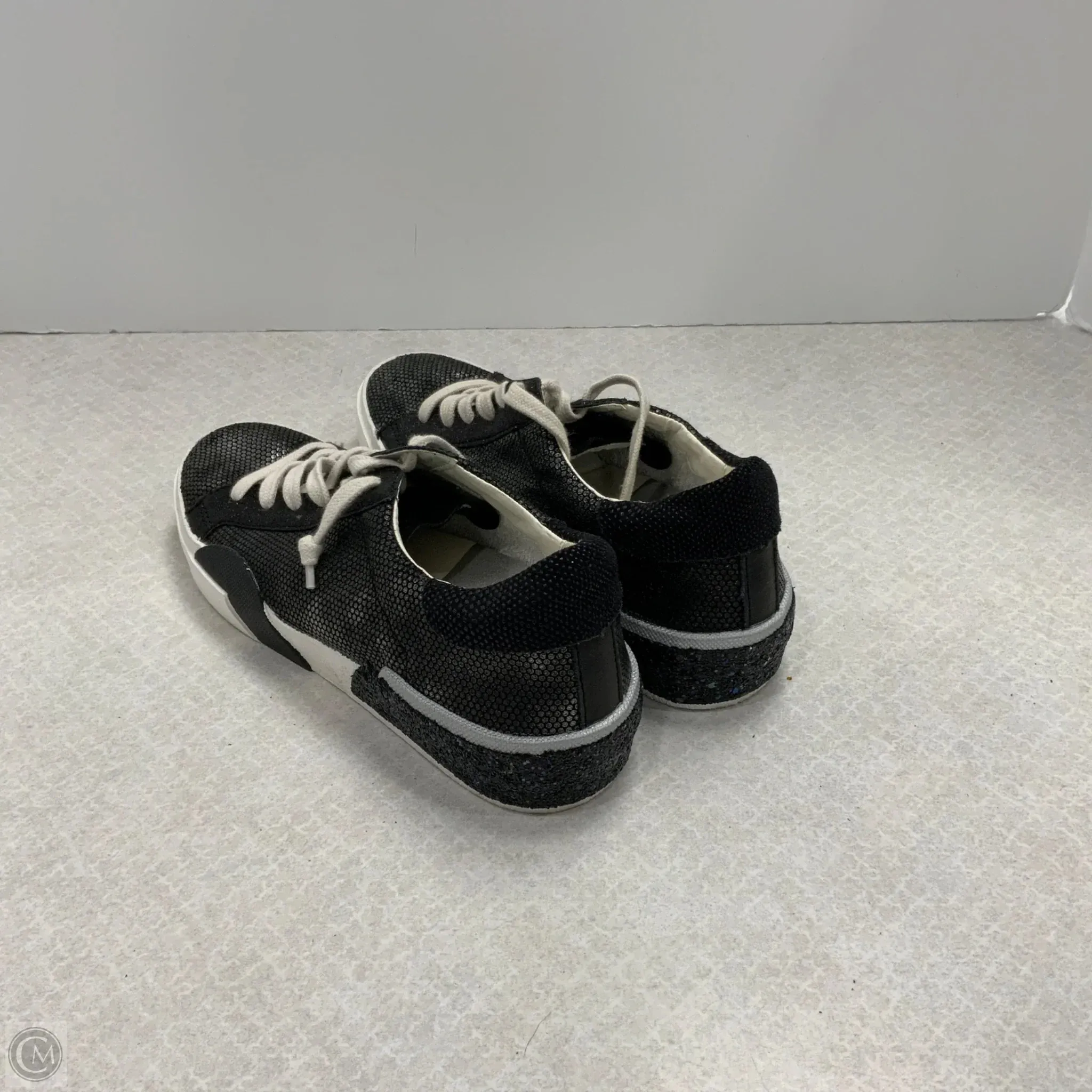 Shoes Sneakers By Dolce Vita In Black, Size: 6.5