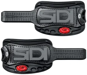 Sidi Soft Instep 3 Closure System - Black/Gray
