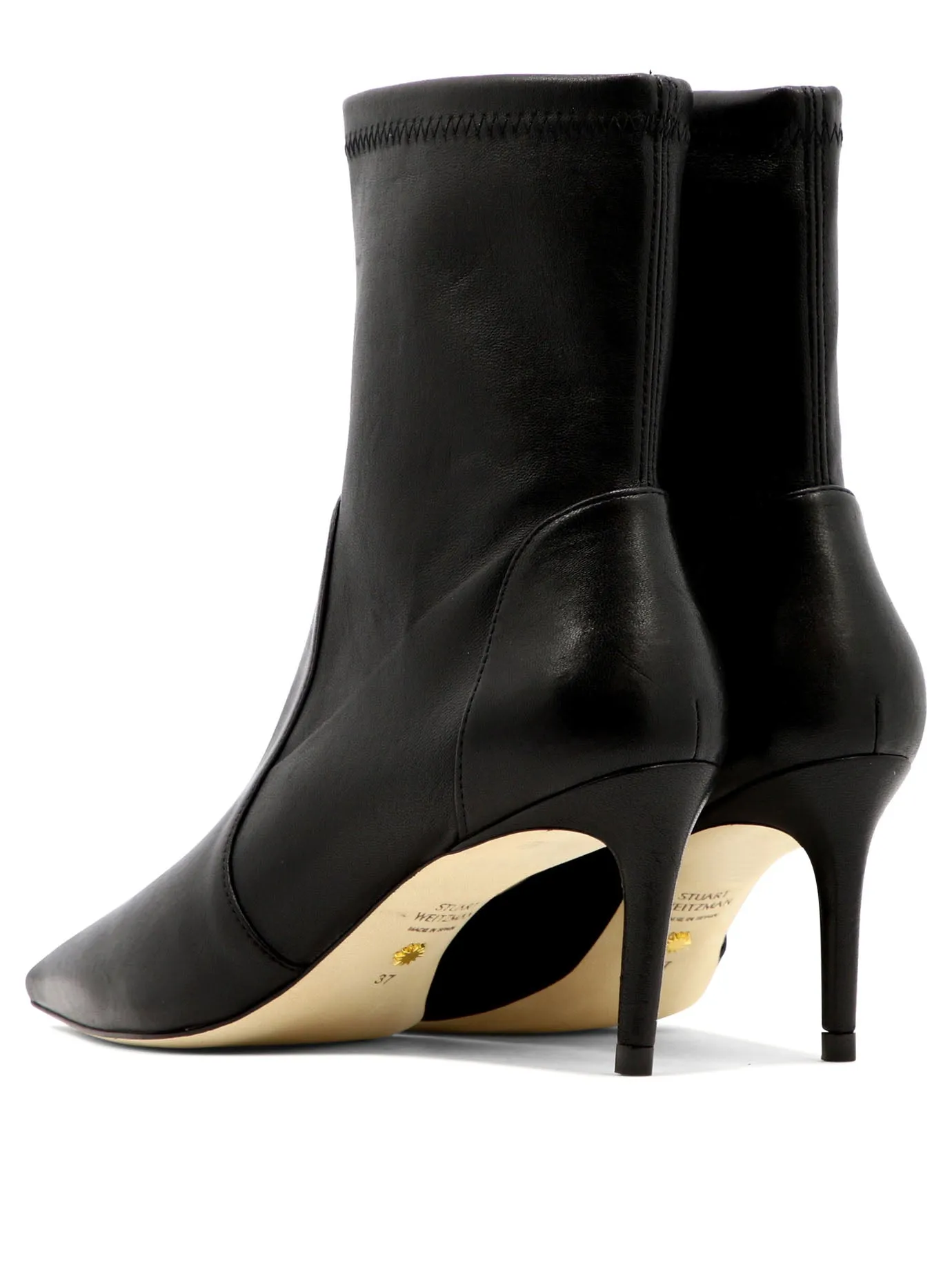 Stuart Weitzman Stuart Ankle Boots