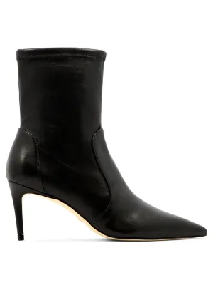 Stuart Weitzman Stuart Ankle Boots