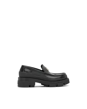 Terra Leather Loafers