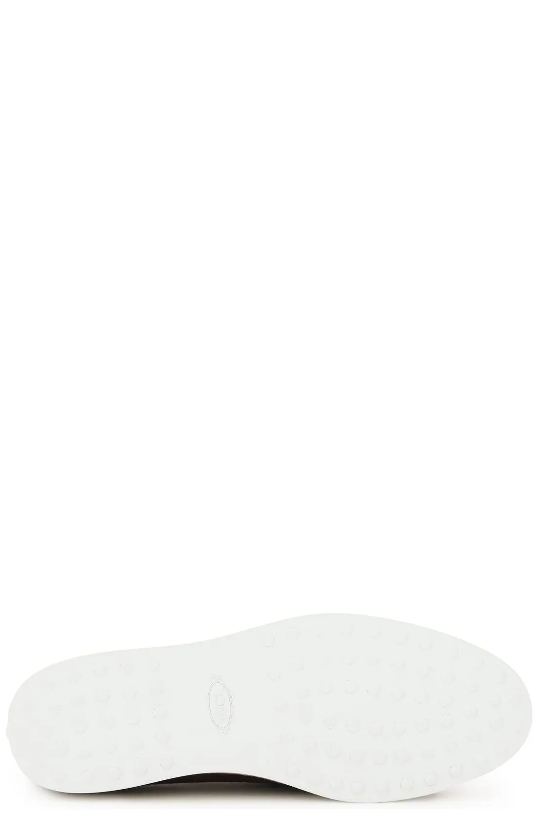 Tod's Almond Toe Slip On Loafers