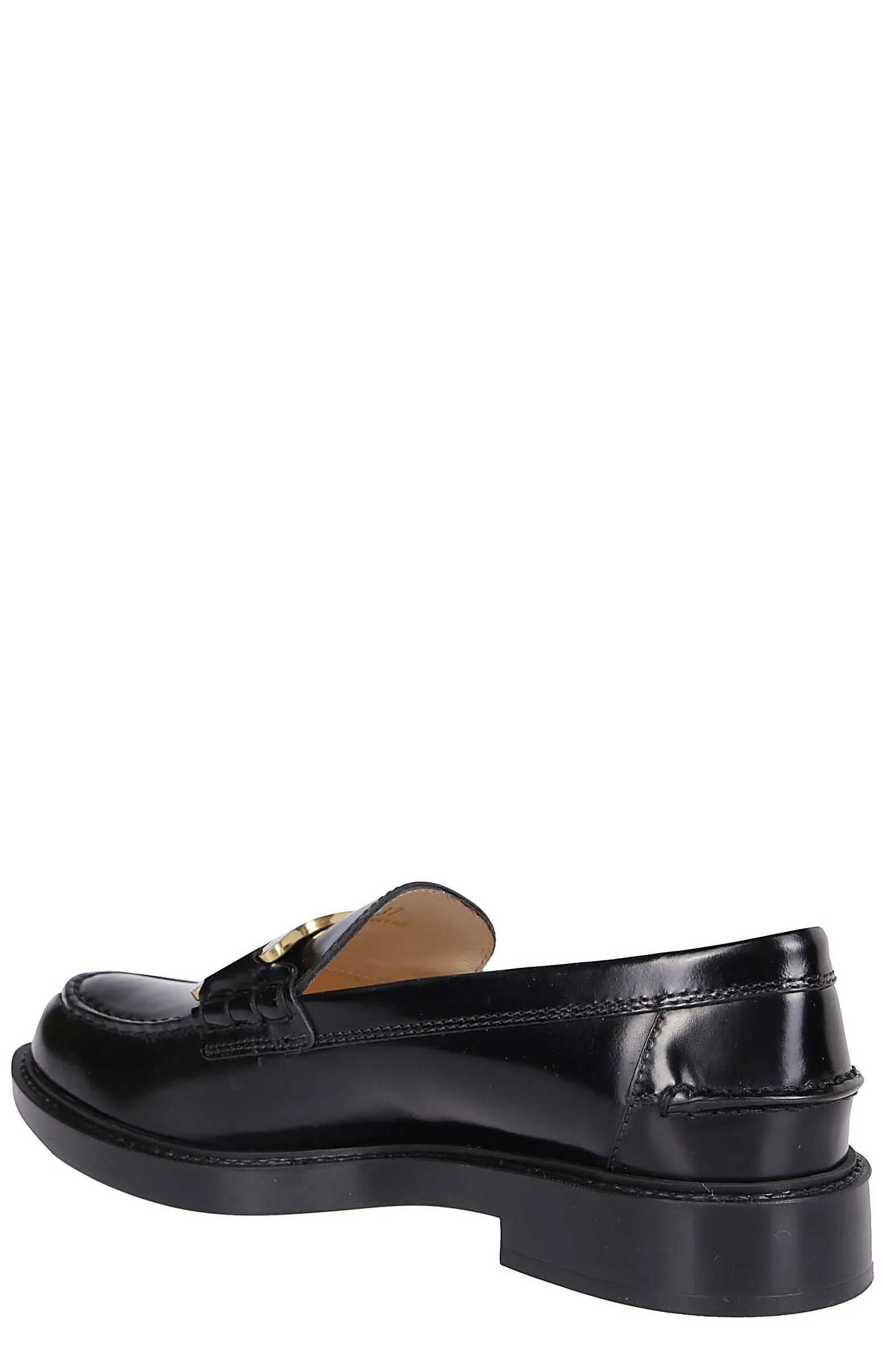 Tod's Chainlink Detail Loafers