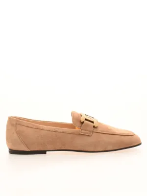 Tod's Kate Buckle Detail Loafers