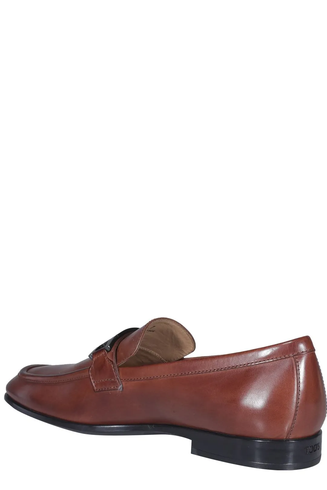 Tod's Logo Detailed Loafers