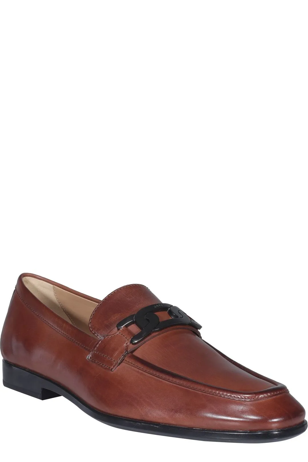 Tod's Logo Detailed Loafers