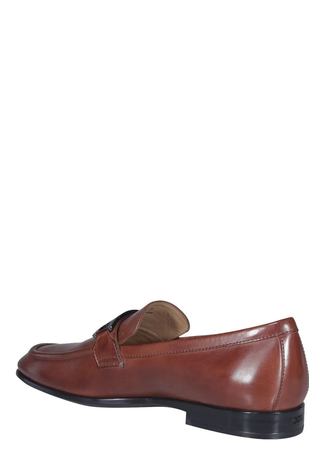Tod's Logo Detailed Loafers