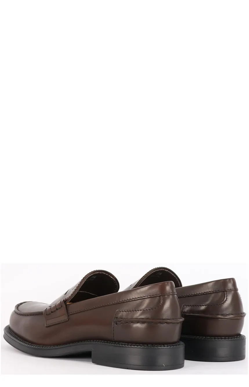 Tod's Monogram Loafers