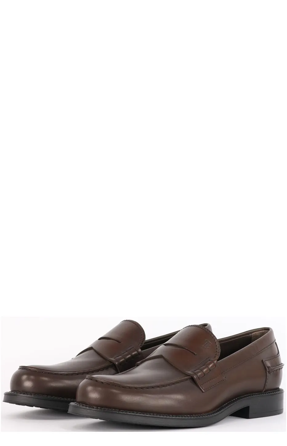 Tod's Monogram Loafers