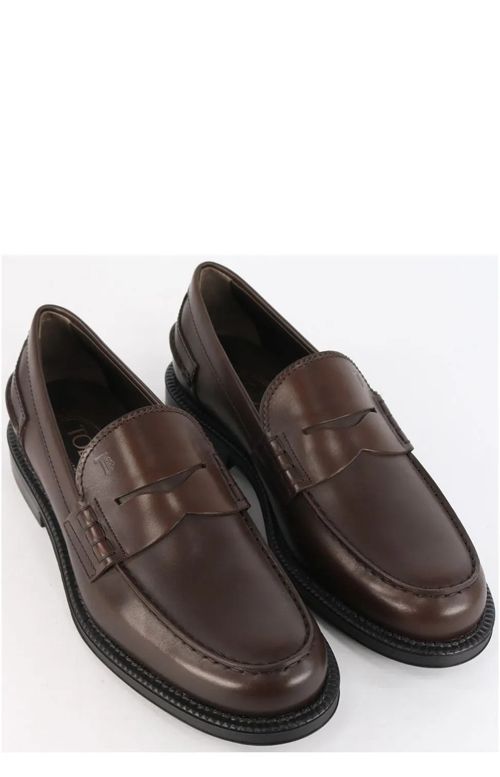 Tod's Monogram Loafers