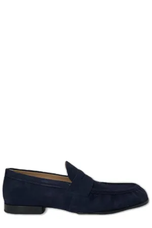 Tod's Penny Bar Loafers
