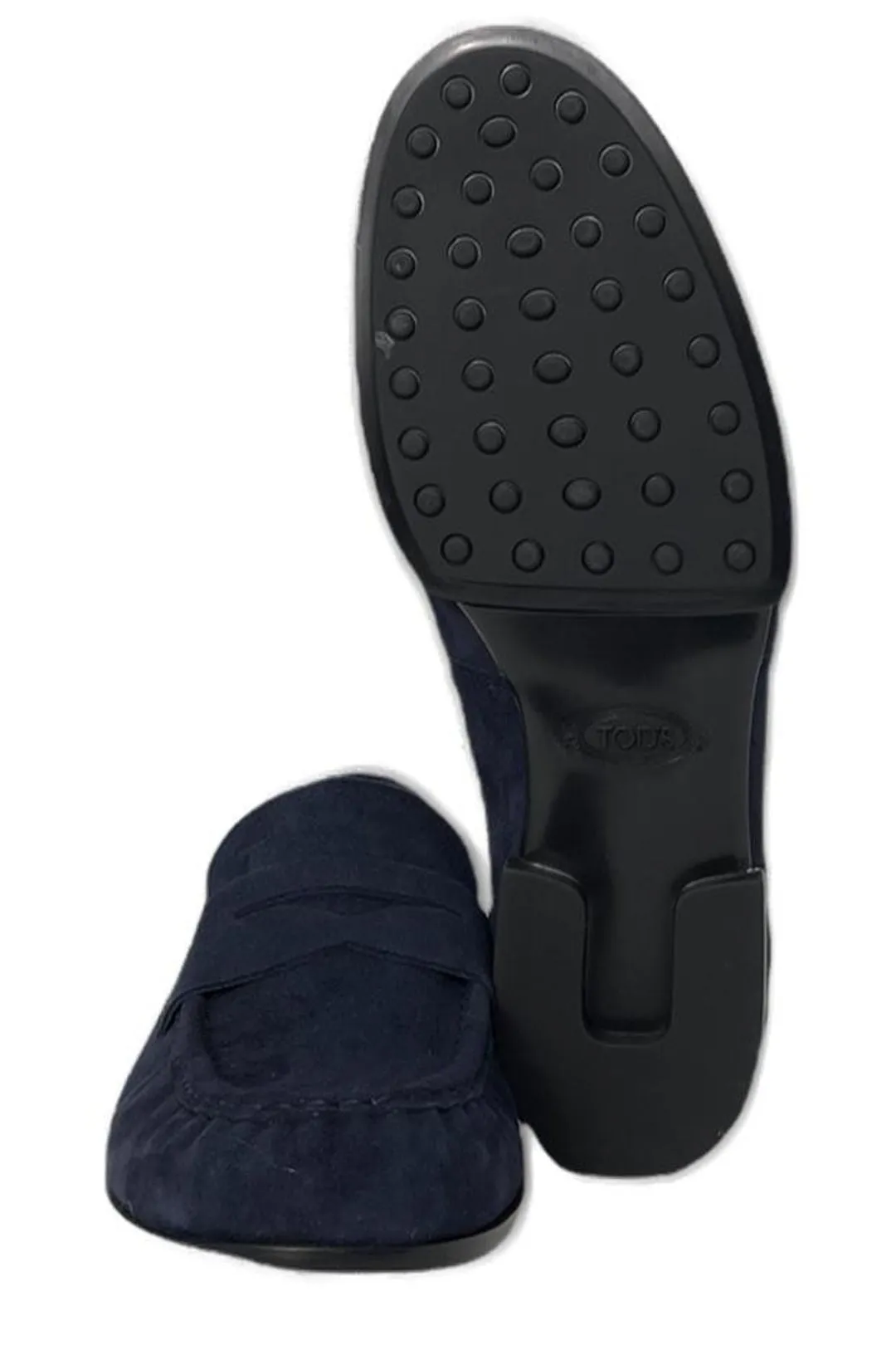 Tod's Penny Bar Loafers