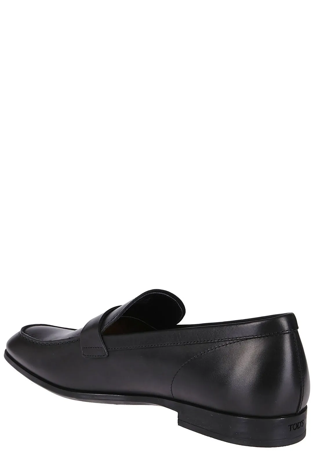 Tod's T Plaque Loafers