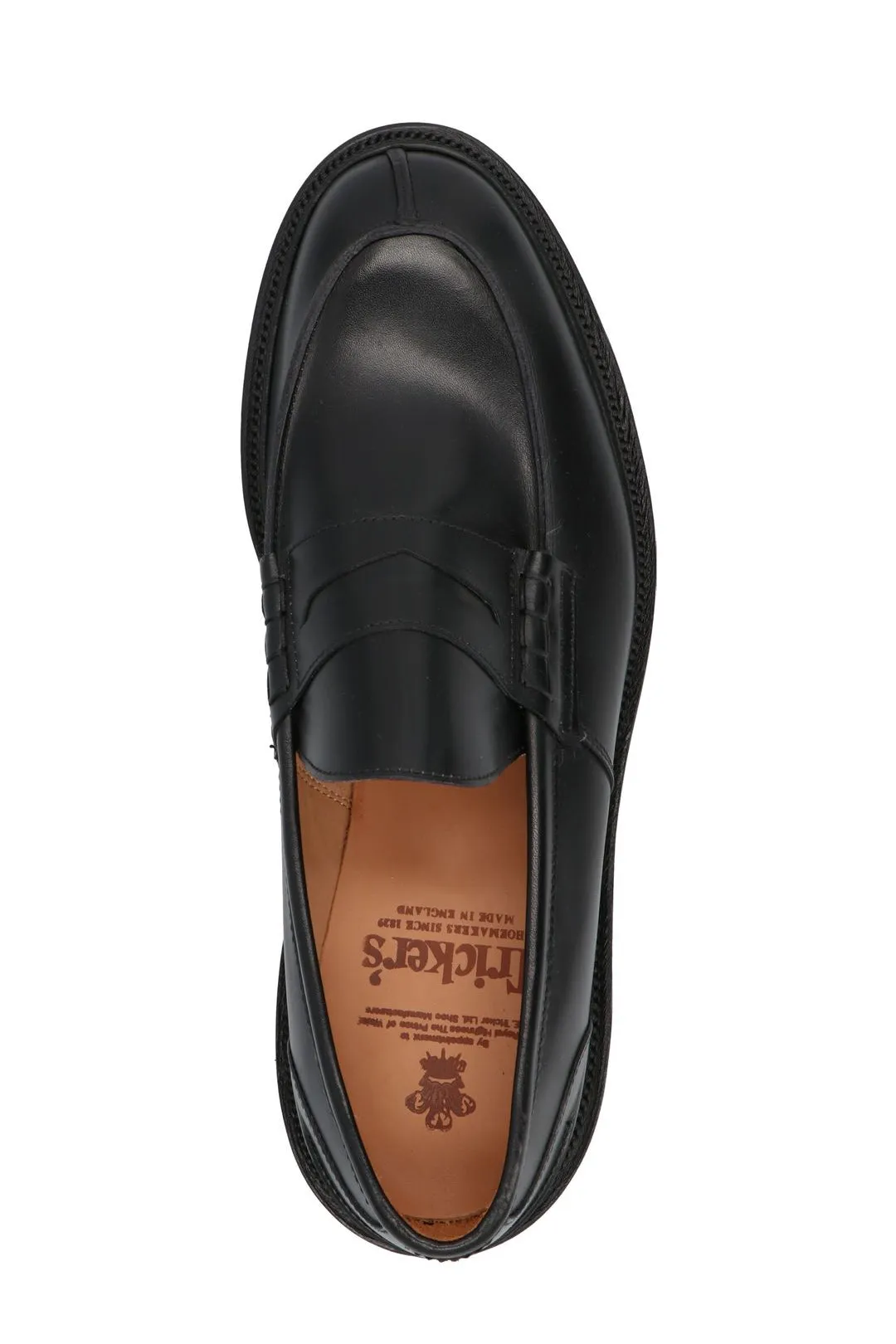 Tricker's James Penny Loafers