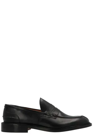 Tricker's James Penny Loafers