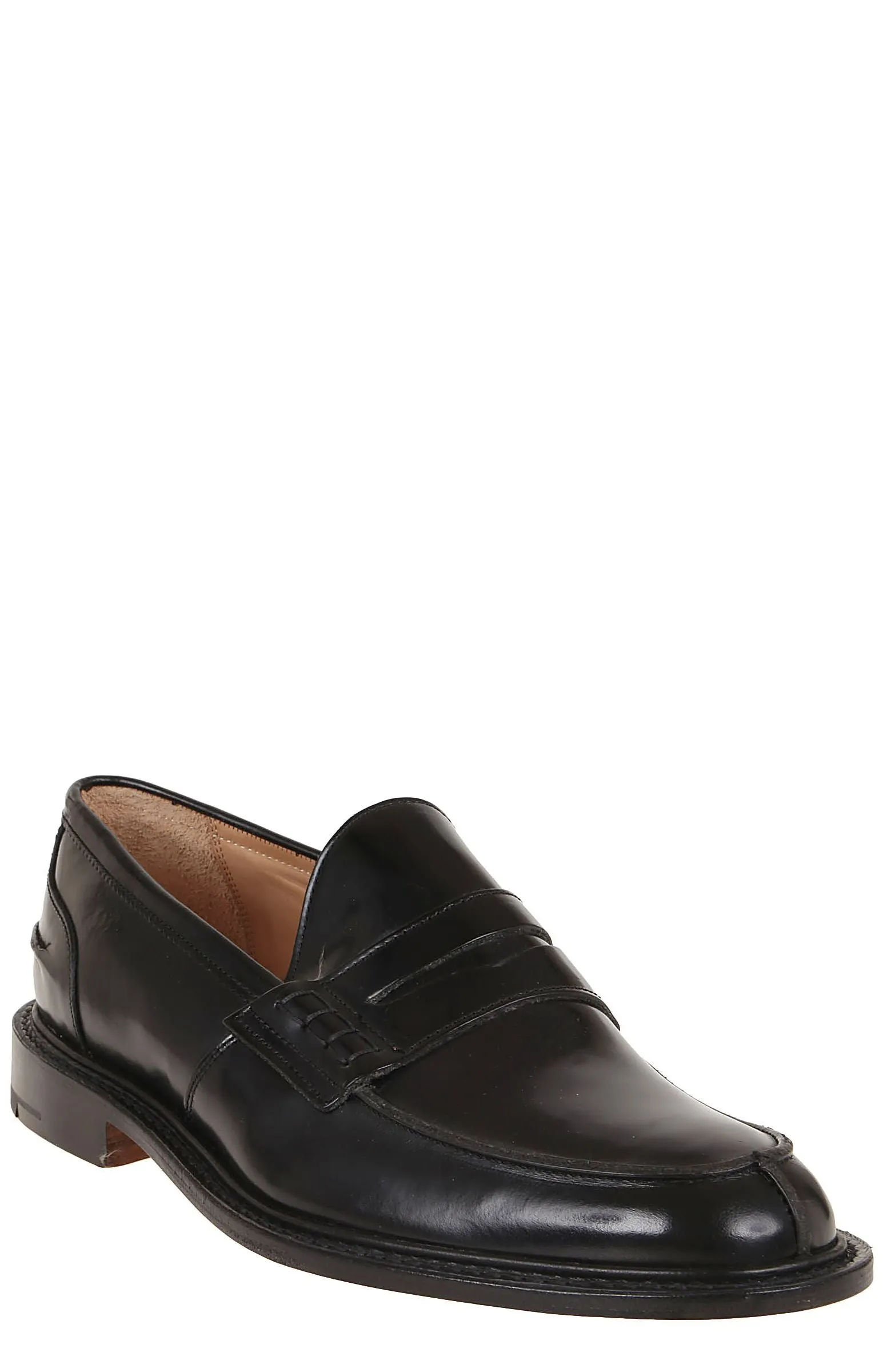 Tricker's James Penny Loafers