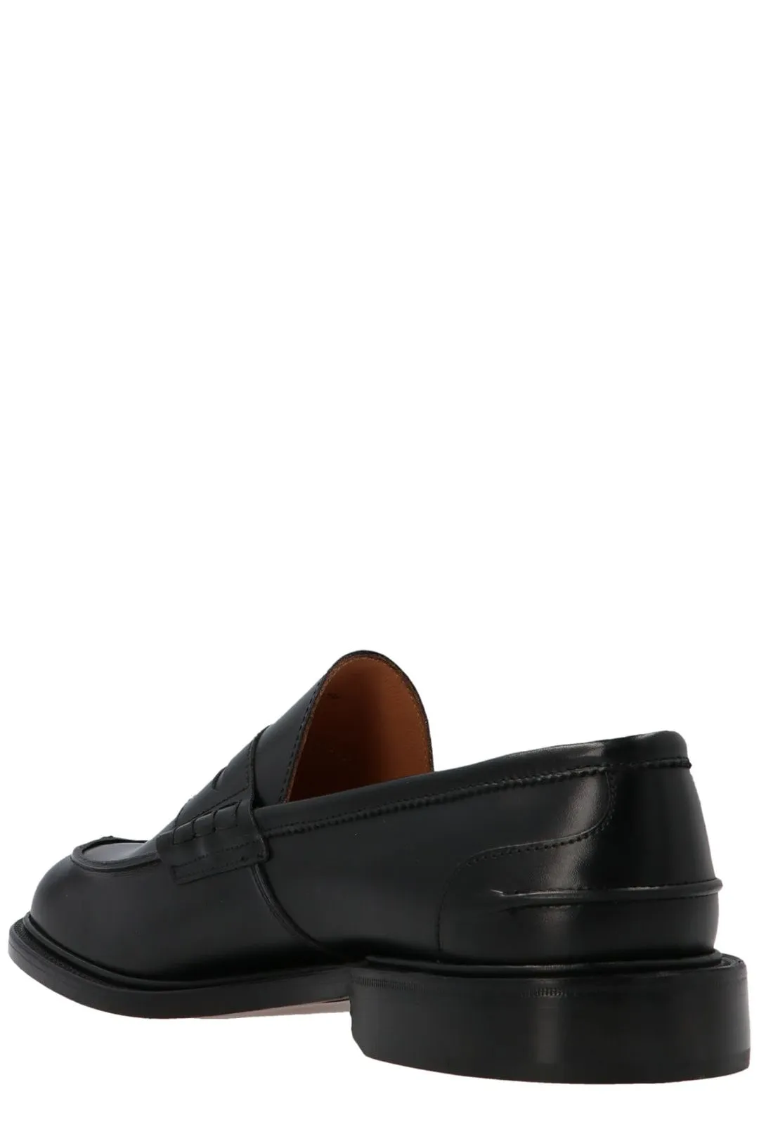 Tricker's James Penny Loafers