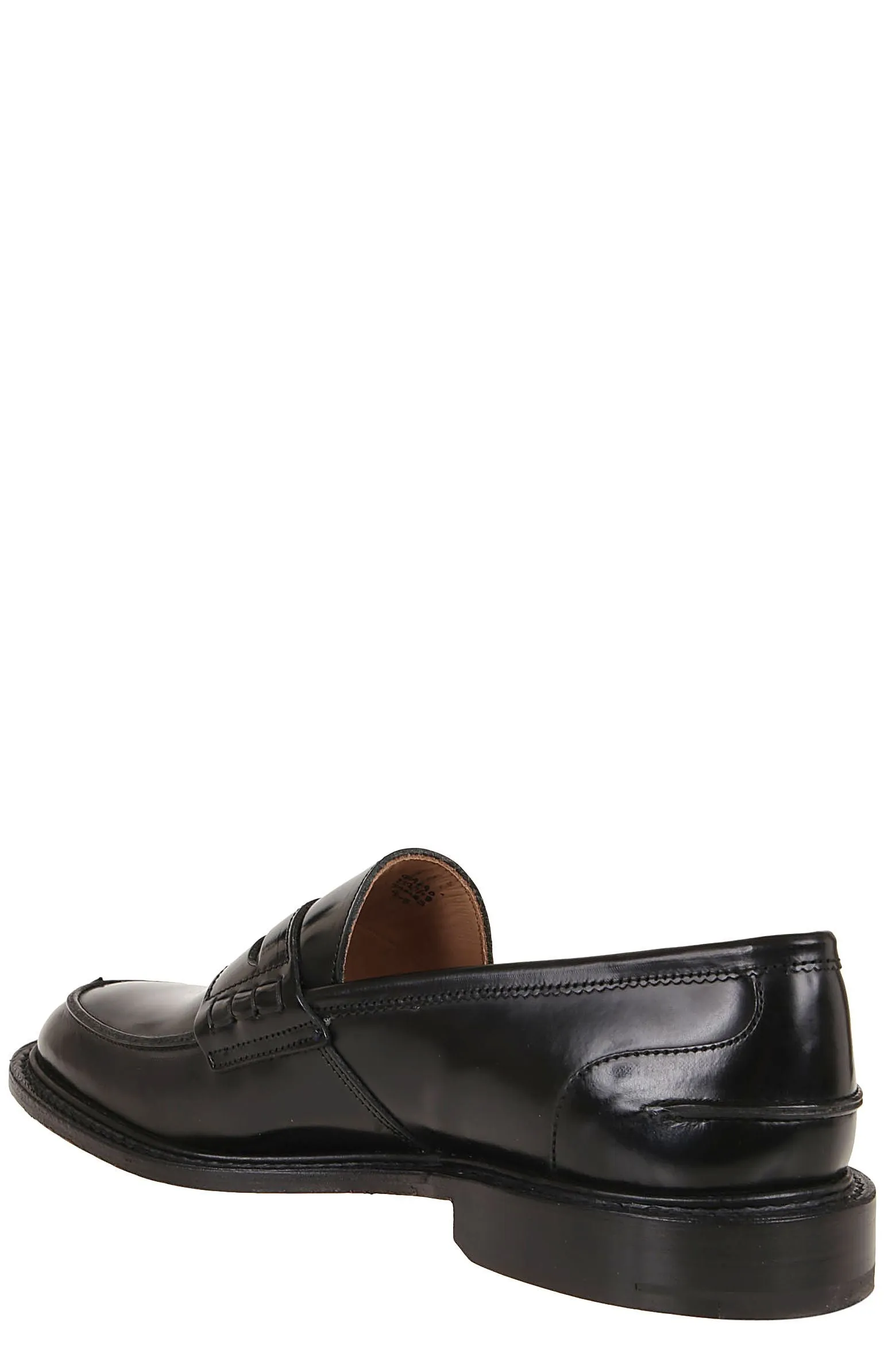 Tricker's James Penny Loafers