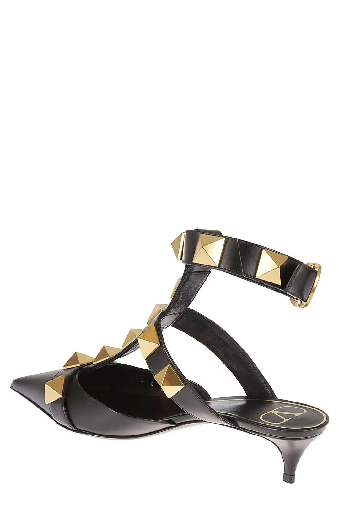 Valentino Garavani Rockstud Pointed Toe Pumps