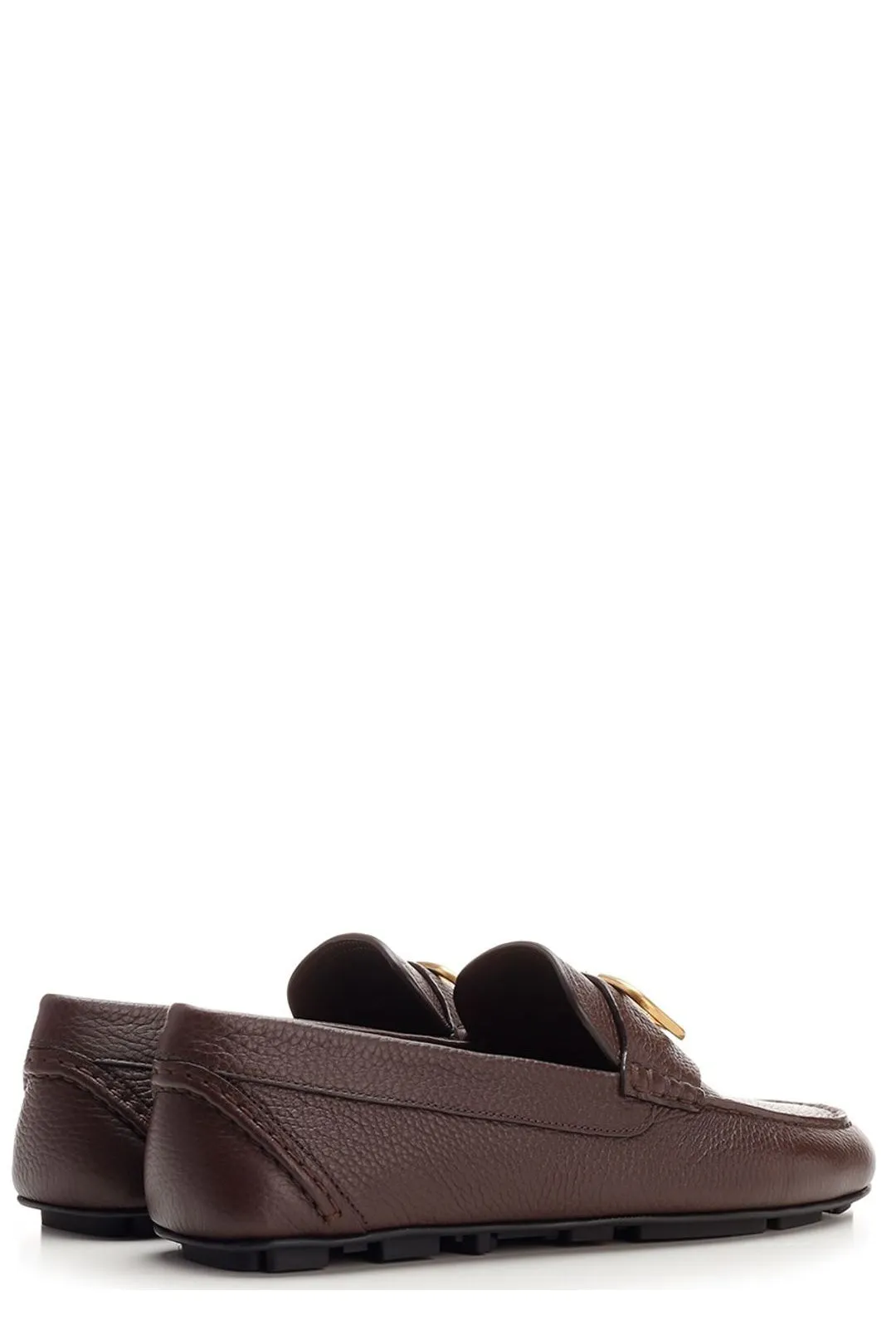 Valentino VLogo Slip On Driving Shoes