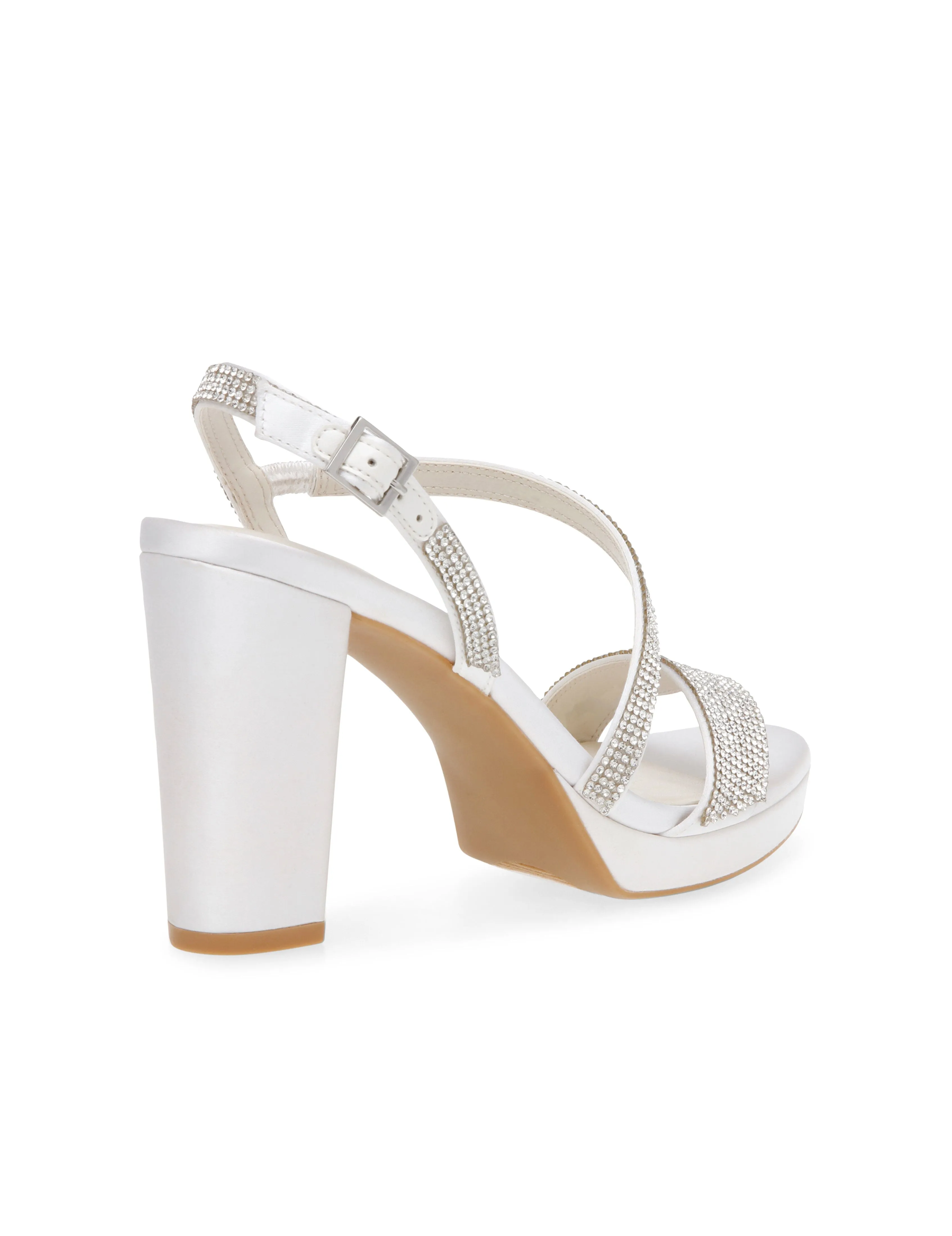 Veil Dress Sandal- Sale