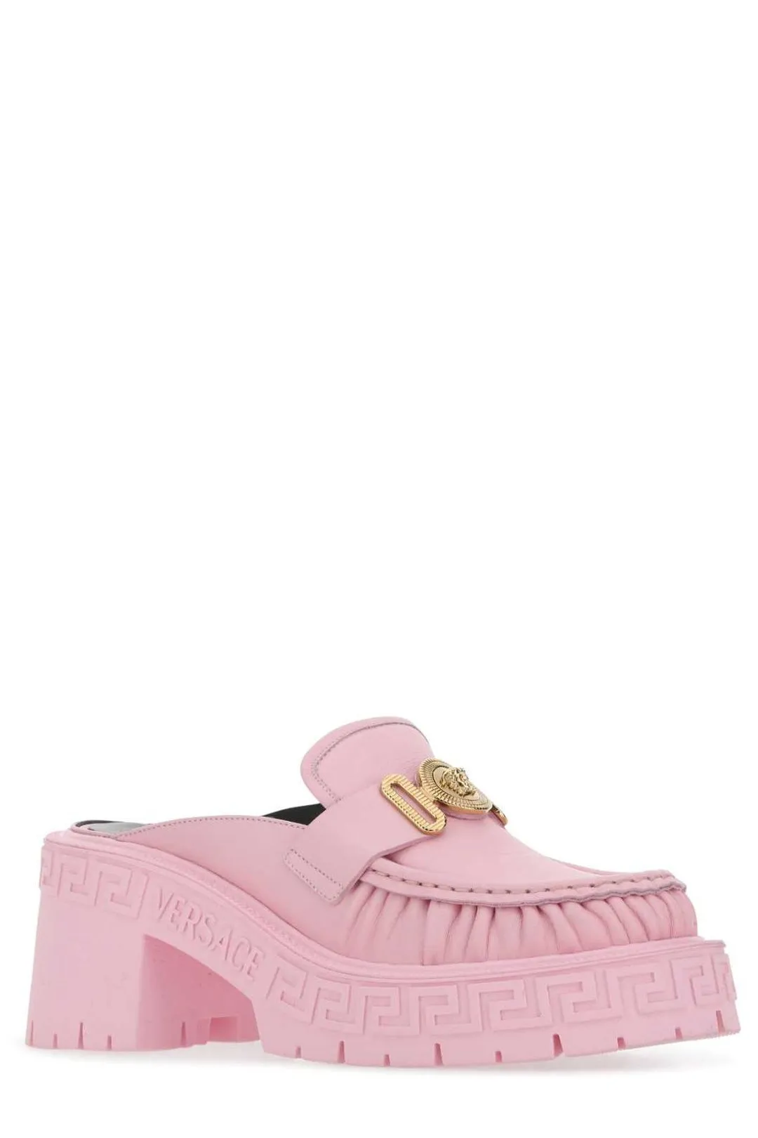 Versace Medusa Biggie Loafers