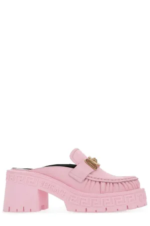Versace Medusa Biggie Loafers