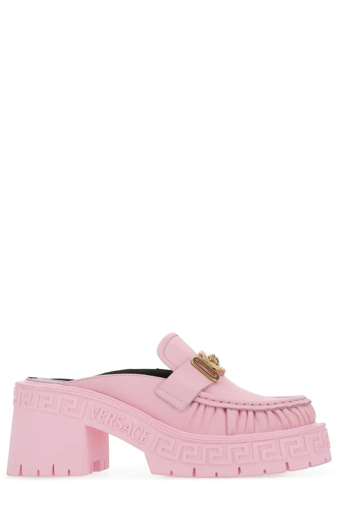 Versace Medusa Biggie Loafers