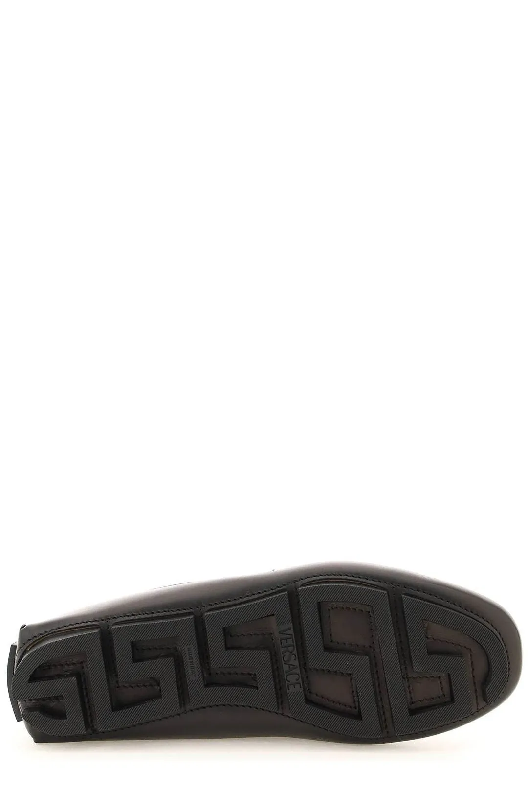Versace Medusa Head Slip-On Loafers