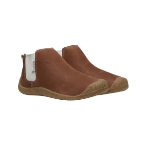 Women's Mosey Chelsea Leather Boot - Tortoise Shell/Birch (Regular Width)